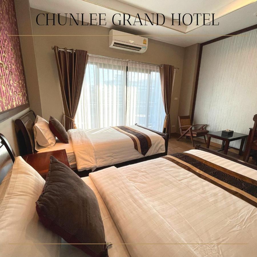 Готель Chunlee Grand Korat Накхонратчасіма Екстер'єр фото