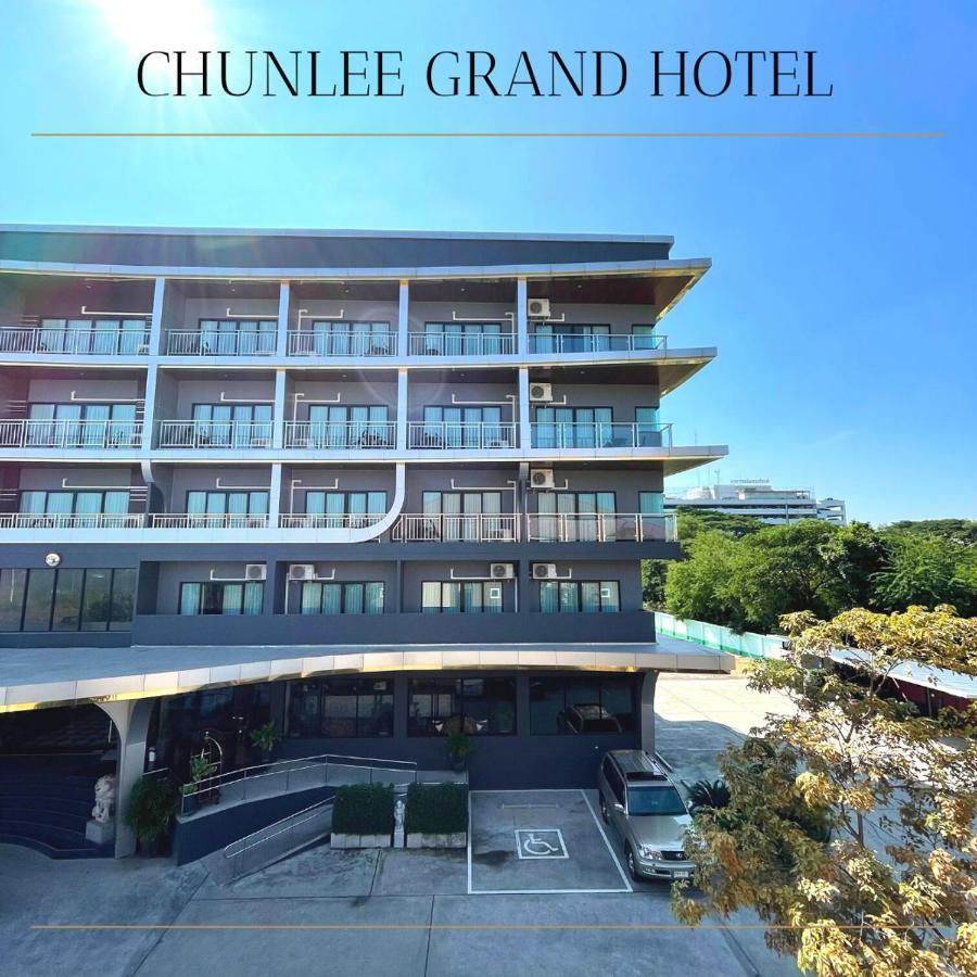 Готель Chunlee Grand Korat Накхонратчасіма Екстер'єр фото