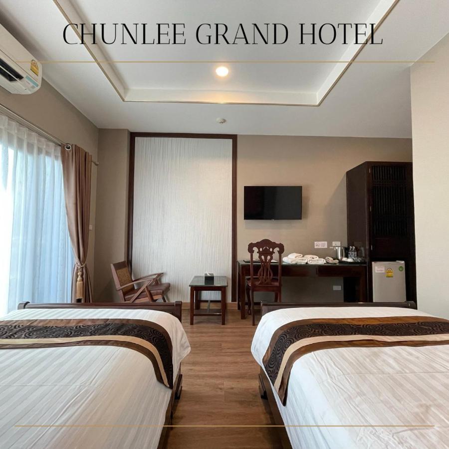 Готель Chunlee Grand Korat Накхонратчасіма Екстер'єр фото
